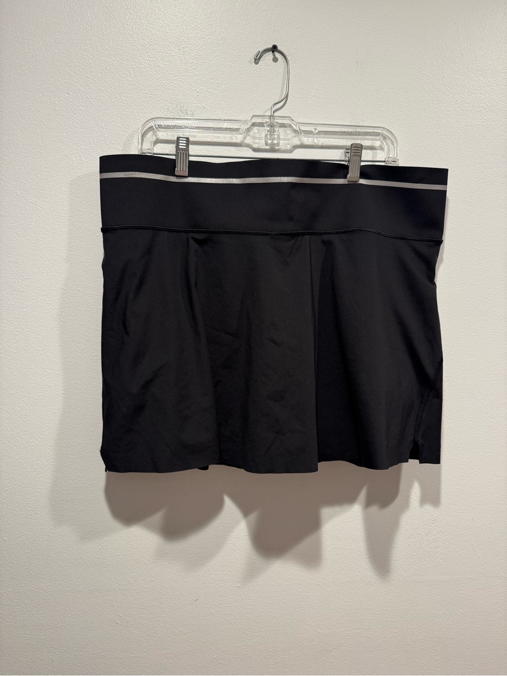 Athleta Black Sonic Skort